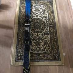 SALOMON XRACE RACE PLATE 165cm スキー板