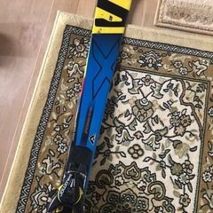 SALOMON XRACE RACE PLATE 165cm スキー板