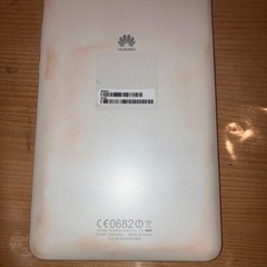 値下！HUAWEI MEDIAPAD T2 8.0 PRO JDN-W09の画像