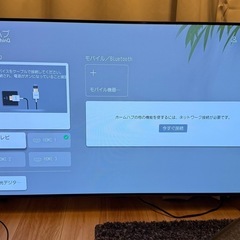 LG 有機EL テレビ OLED48A2PJA 48型 2023年4月製造