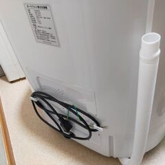二槽式小型洗濯機？！の画像