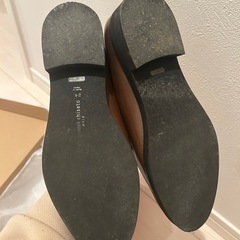 ツモリチサト　ウォーク　24センチ　ブラウンの画像