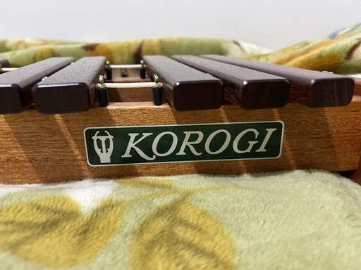 ハンドパン 約53㎝ 打楽器 楽器 リュック型ケース/専用ヘッドシェル