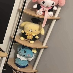 コーナー棚の画像