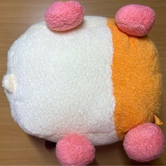 モルカー収納ぬいぐるみの画像