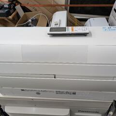 ♥?取付込2022年式4,0k14−16畳200v 省エネ高性能 分解洗浄済Panasonic