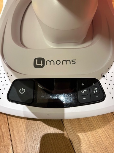 電動バウンサー　ママルー　4moms mamaroo 4.0