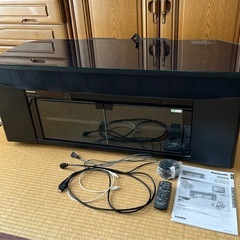 Panasonic テレビ台(収納家具)の中古が安い！激安で譲ります・無料であげます｜ジモティー