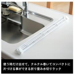 シリコン水切りトレー／Towerの画像