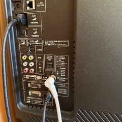 決まりました…AQUOS液晶テレビ46型SHARPの画像