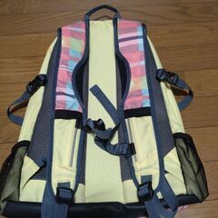 値下げ！LOGOSのリュックの画像