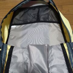 値下げ！LOGOSのリュックの画像