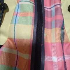 値下げ！LOGOSのリュックの画像