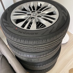 直接引取限定　アルファード40系純正　新車外し未使用　ヨコハマ2...