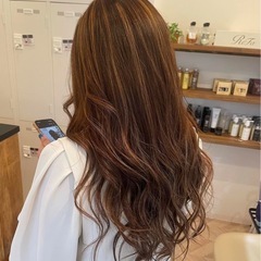 明日限定　美容室　5500円
