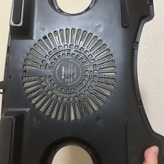 冷却ファン、ノートpcスタンドの画像