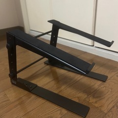 冷却ファン、ノートpcスタンドの画像