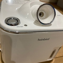 フェイススチーマーの画像