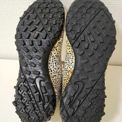 NIKE ナイキ　サッカー　ジュニア　トレーニングシューズ　マーキュリアル　23.5の画像