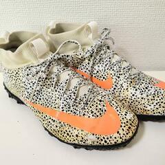 NIKE ナイキ　サッカー　ジュニア　トレーニングシューズ　マーキュリアル　23.5の画像
