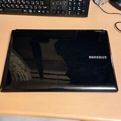 SAMSUNGパソコンの画像