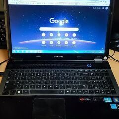 SAMSUNGパソコン
