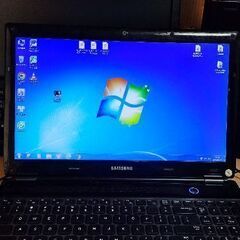 SAMSUNGパソコンの画像