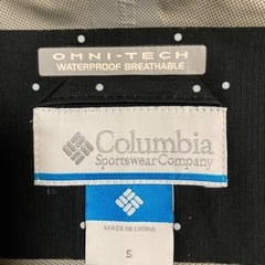 Colombia☆コロンビア☆オムニテックジャケットの画像