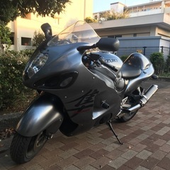 スズキ GSX1300Rハヤブサ