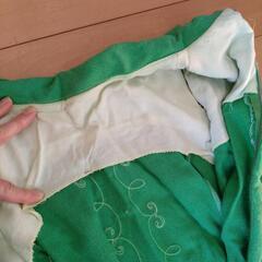 古着屋購入　昭和レトロ　ワンピースの画像