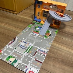 トミカ　道路