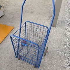 農機具　ミニカゴ台車