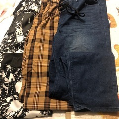 長ズボンL
