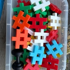 ブロックの画像