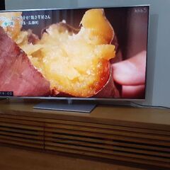 パナソニック ビエラ 55インチとテレビ台のセット