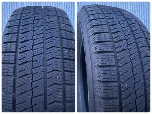 ワ）BRIDGESTONE BLIZZAK VRX2 ブリヂストン ブリザック ヴイアールエックススリー 215/60R16 95Q 