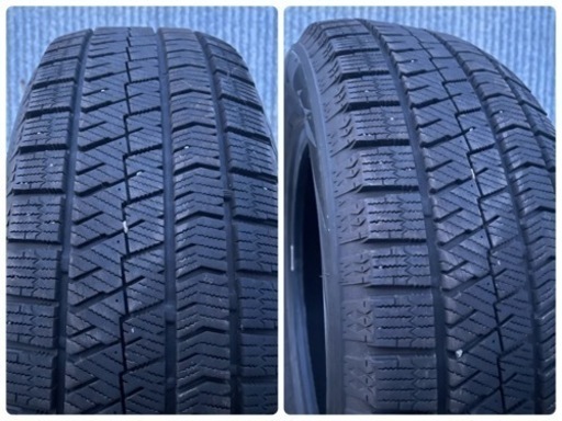ワ）BRIDGESTONE BLIZZAK VRX2 ブリヂストン ブリザック ヴイアールエックススリー 215/60R16 95Q 
