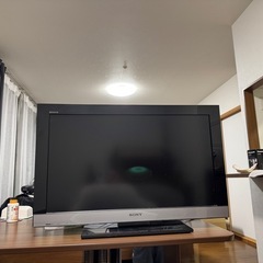 32型液晶TVの画像