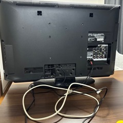 32型液晶TVの画像