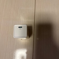 iPhone急速充電器の画像