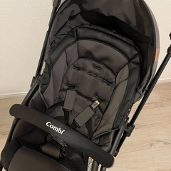 コンビ　COMBI スゴカル switch puls エッグショック　ベビーカーの画像