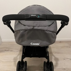 コンビ　COMBI スゴカル switch puls エッグショック　ベビーカーの画像