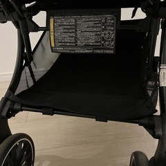 コンビ　COMBI スゴカル switch puls エッグショック　ベビーカーの画像