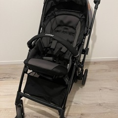 コンビ　COMBI スゴカル switch puls エッグショック　ベビーカーの画像