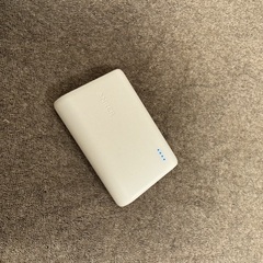Anker モバイルバッテリーの画像