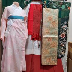 振り袖(51) 長襦袢、袋帯、小物セットの画像