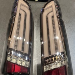 2025年最新】Yahoo!オークション -ハイエース テールランプ 中古