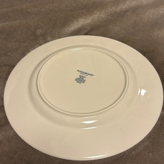 Wedgwood フェスティビティ アイボリープレートの画像