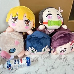 鬼滅の刃 ぬいぐるみ メガジャンボ寝そべりぬいぐるみ