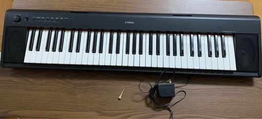 【YAMAHA】電子ピアノ Piaggero NP-11